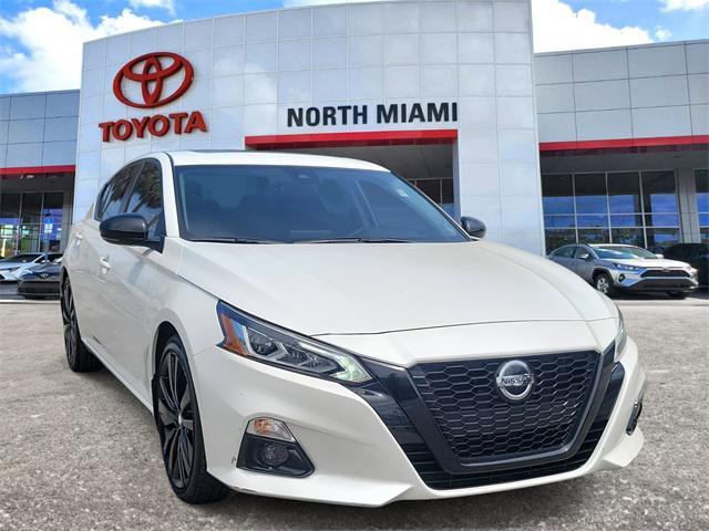 2022 Nissan Altima