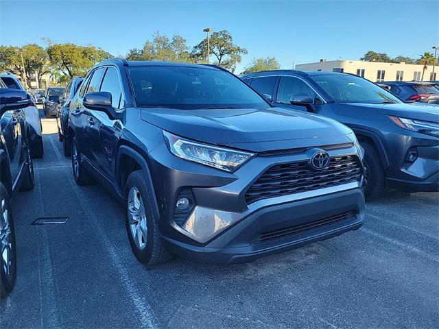 2021 Toyota RAV4