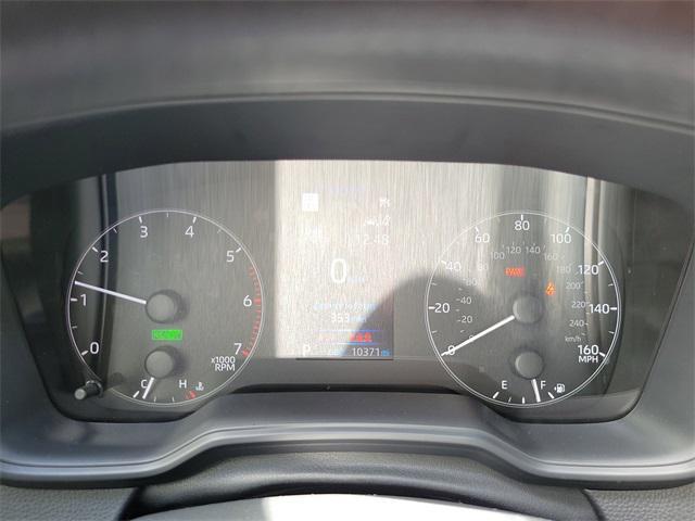 Photo of 2025 Classic Silver Metallic Toyota Corolla Hybrid