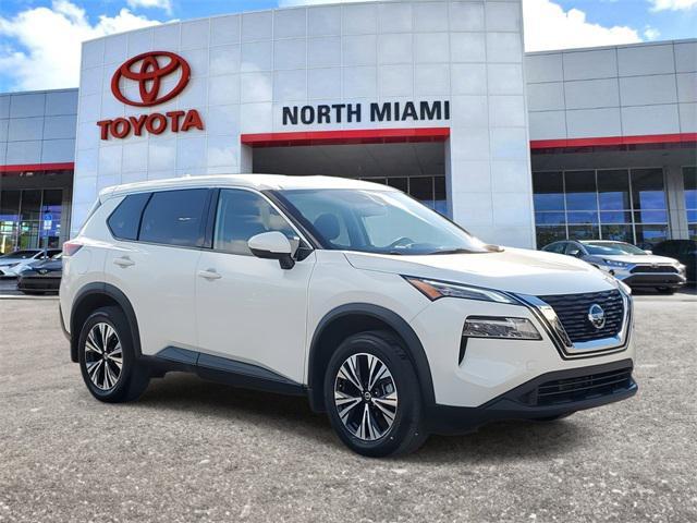 2021 Nissan Rogue