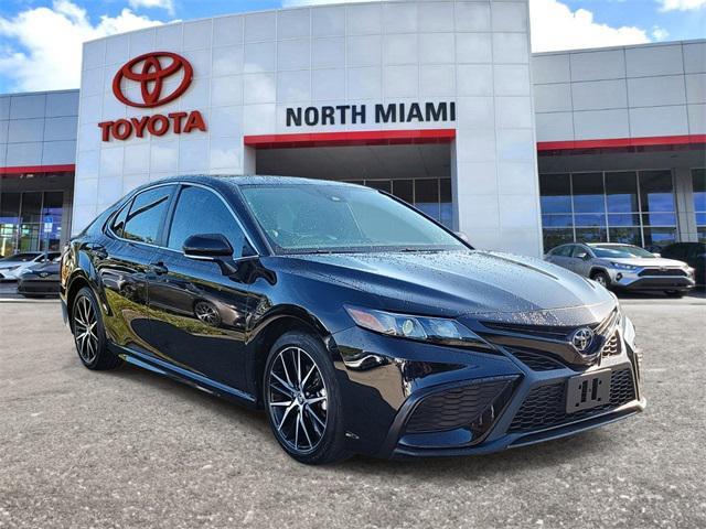 2021 Toyota Camry