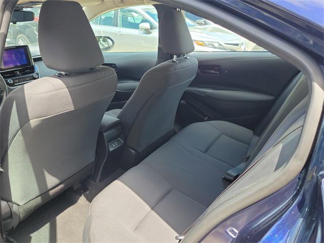 Photo of 2024 Blueprint Toyota Corolla