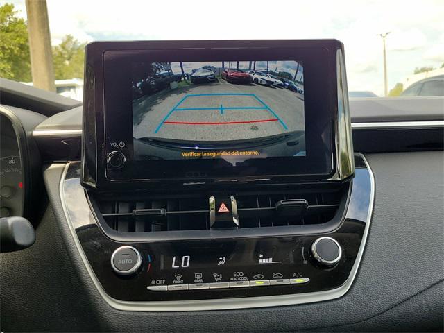 Photo of 2024 Blueprint Toyota Corolla
