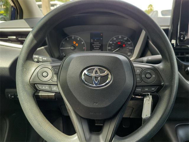 Photo of 2024 Blueprint Toyota Corolla