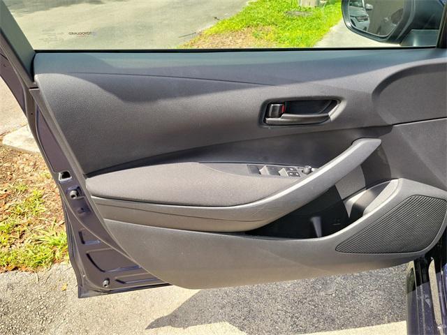 Photo of 2024 Blueprint Toyota Corolla