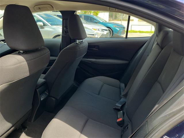 Photo of 2024 Blueprint Toyota Corolla