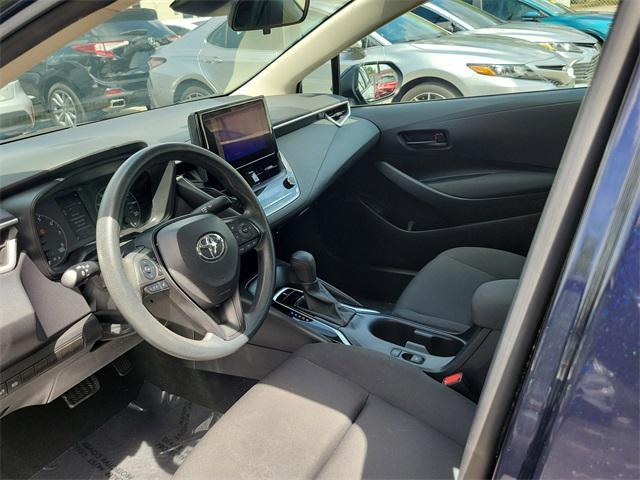 Photo of 2024 Blueprint Toyota Corolla