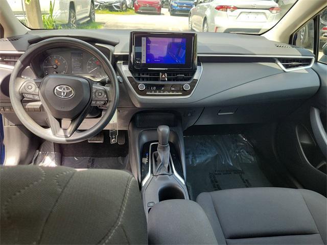 Photo of 2024 Blueprint Toyota Corolla