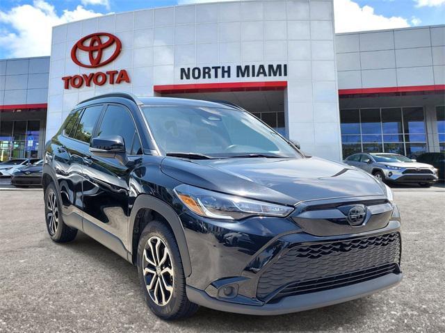 2023 Toyota Corolla Hybrid