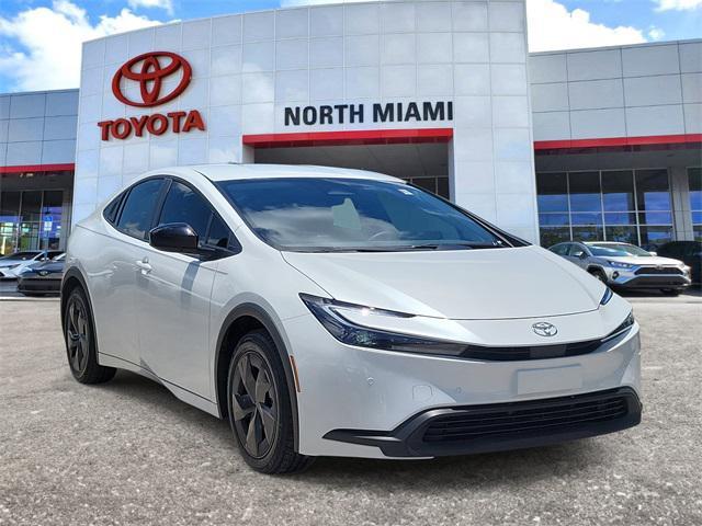 2024 Toyota Prius