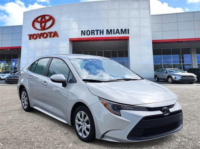 2023 Toyota Corolla
