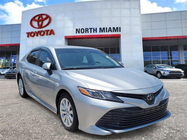 2020 Toyota Camry