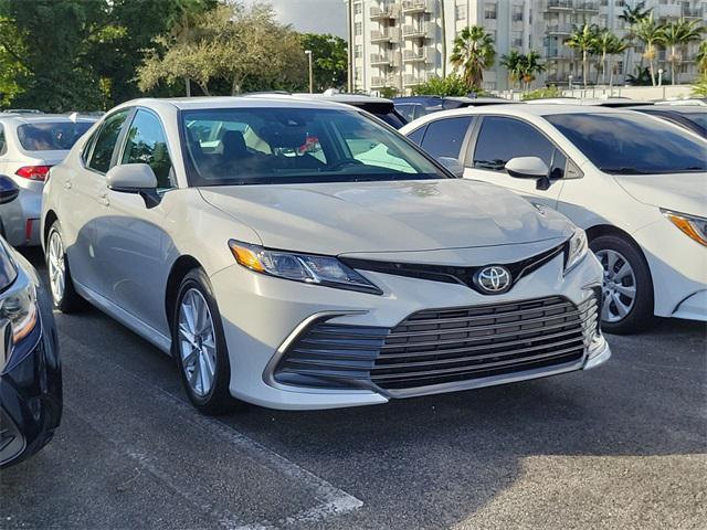 2023 Toyota Camry