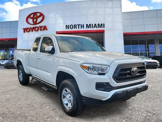 2023 Toyota Tacoma