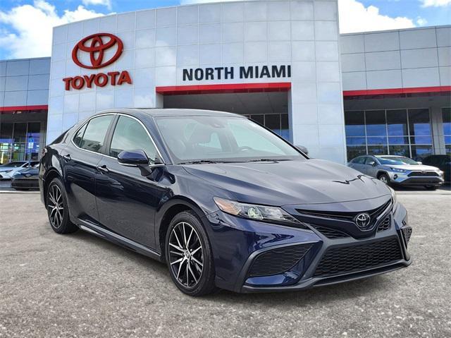 2022 Toyota Camry