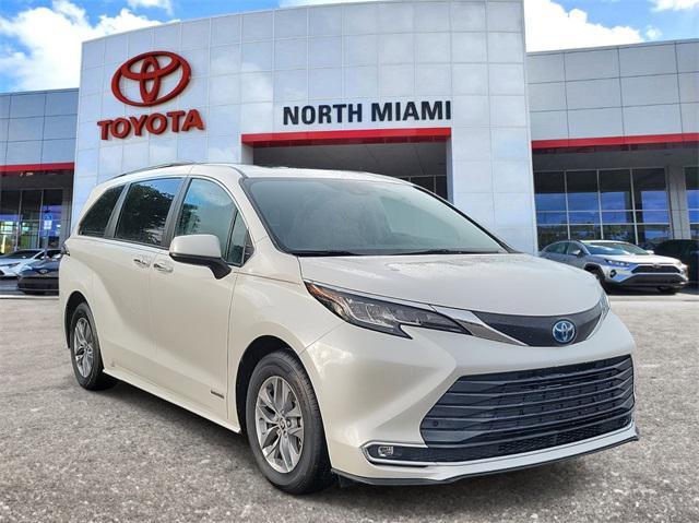 2021 Toyota Sienna