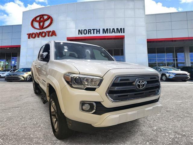 2017 Toyota Tacoma