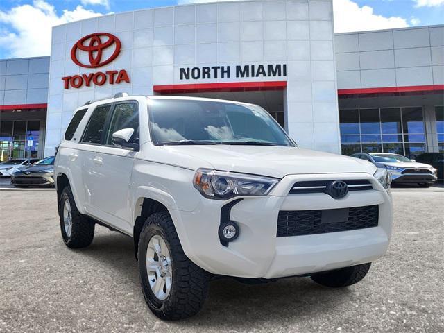 2024 Toyota 4runner