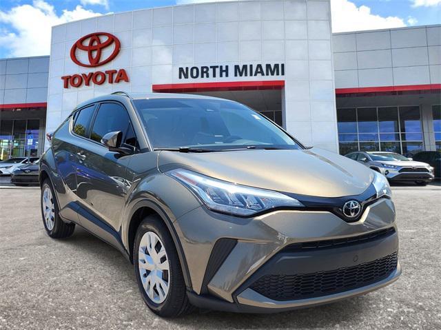 2021 Toyota C-HR