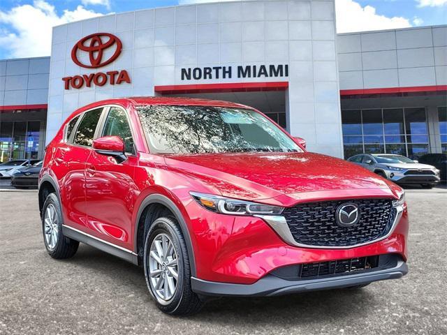 2022 Mazda CX-5