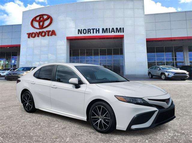 2021 Toyota Camry