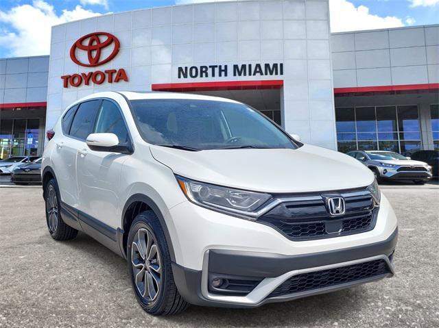 2022 Honda CR-V