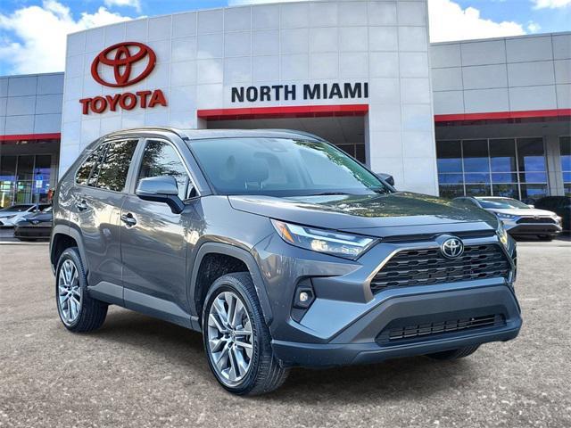 2022 Toyota RAV4