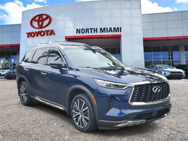 2022 Infiniti QX60