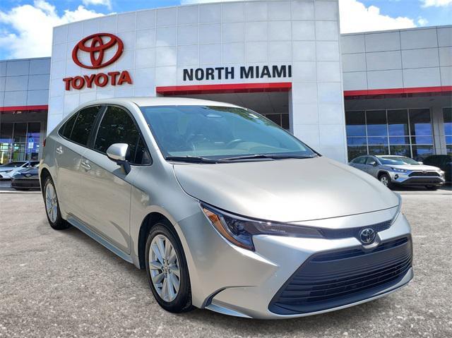 2024 Toyota Corolla