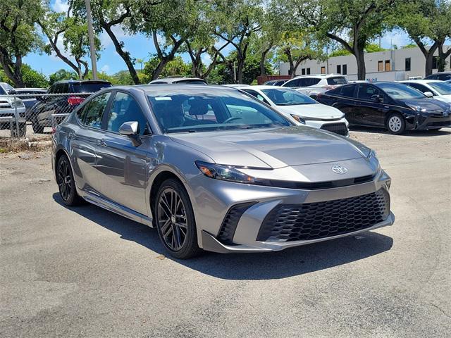 2025 Toyota Camry