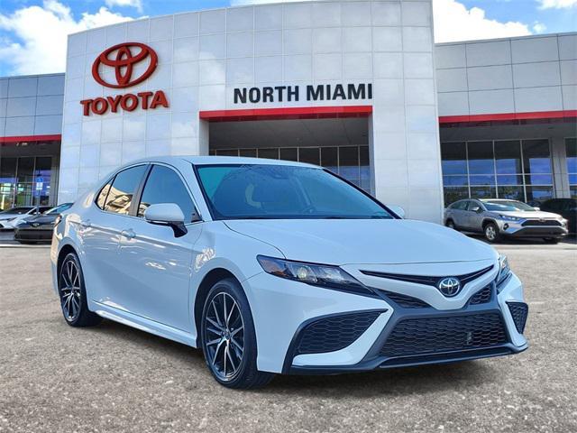 2024 Toyota Camry