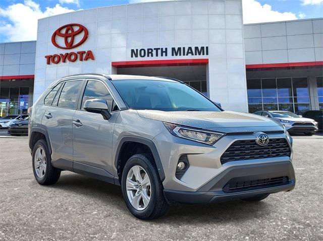 2020 Toyota RAV4