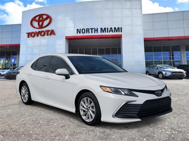 2022 Toyota Camry