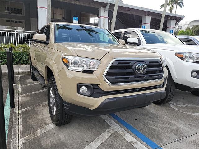 2019 Toyota Tacoma