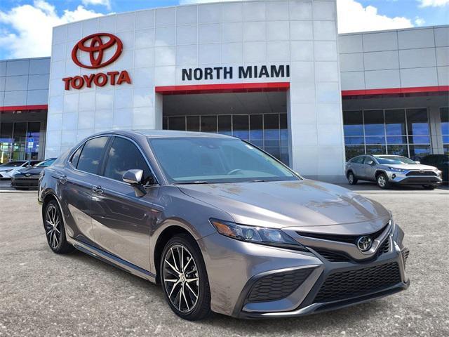2024 Toyota Camry