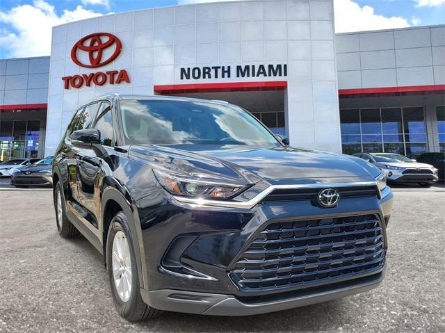 2024 Toyota Grand Highlander