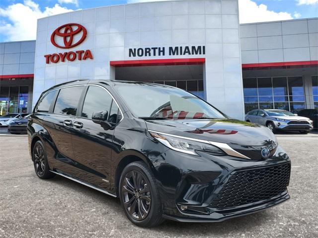 2021 Toyota Sienna