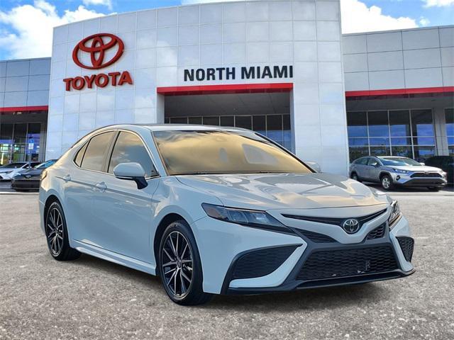 2024 Toyota Camry