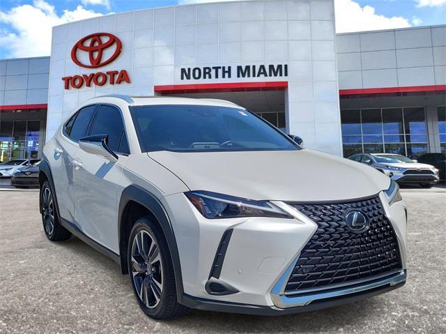2024 Lexus Ux 250h
