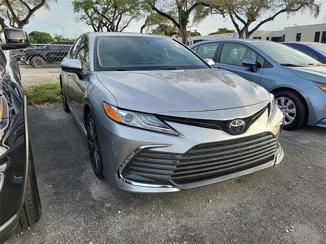 2023 Toyota Camry