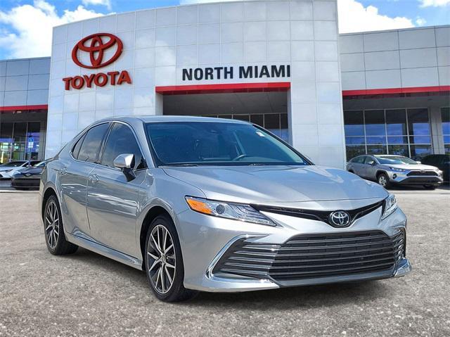2023 Toyota Camry