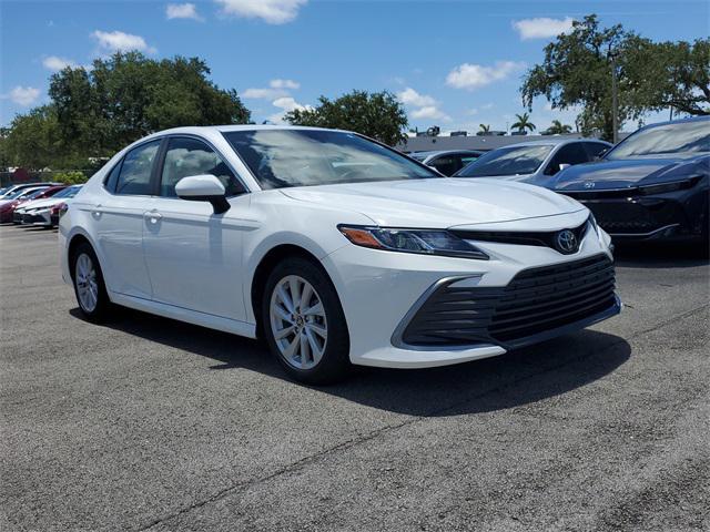 2022 Toyota Camry