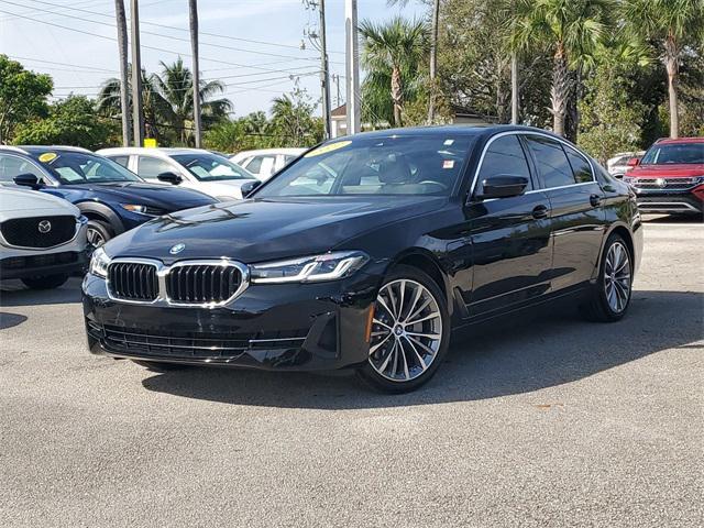 2022 BMW 530E