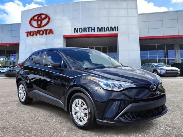 2021 Toyota C-HR