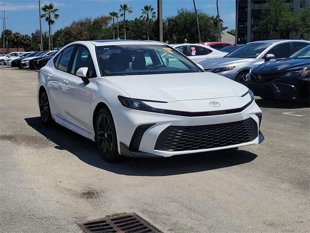 2025 Toyota Camry