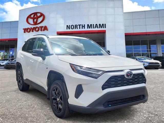 2024 Toyota RAV4