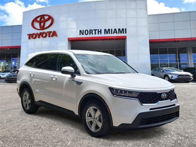 2021 Kia Sorento