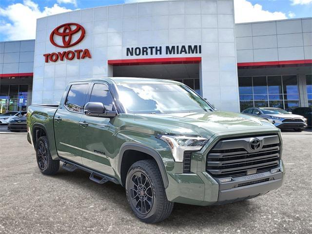 2022 Toyota Tundra