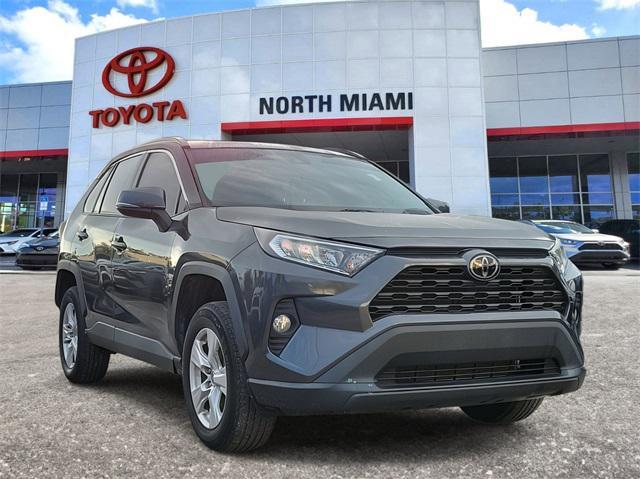 2021 Toyota RAV4