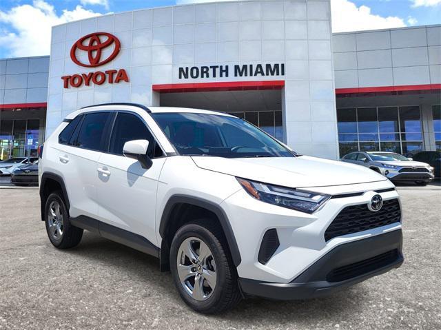 2024 Toyota RAV4